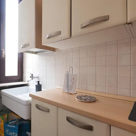 Apartamento Primopiano - Grandi A *